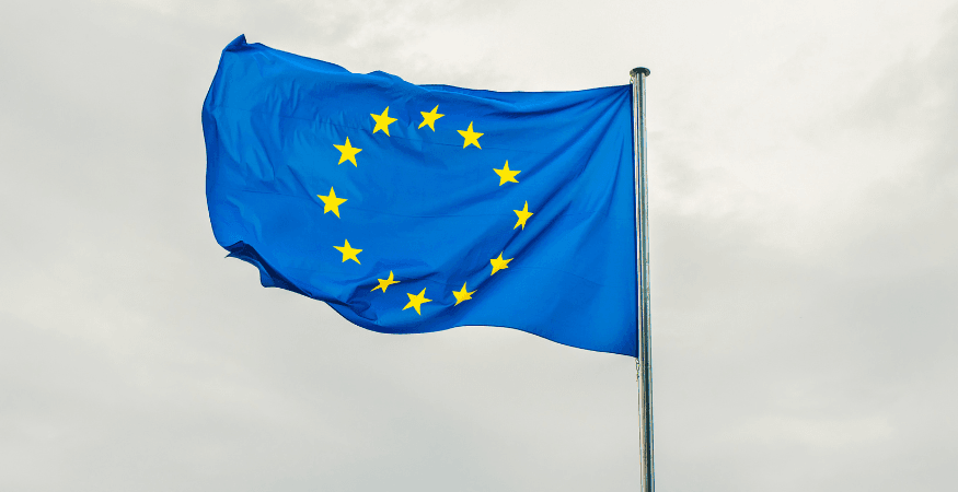 EU-flag-flowing-in-the-wind