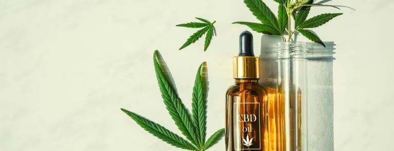 cbd-oil-and-cannabis-leaves-on-light-green-background.jpeg