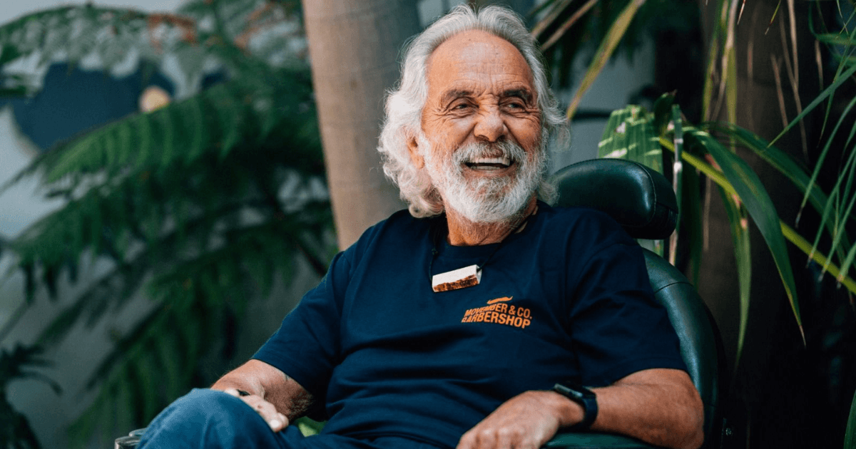 photo of tommy chong